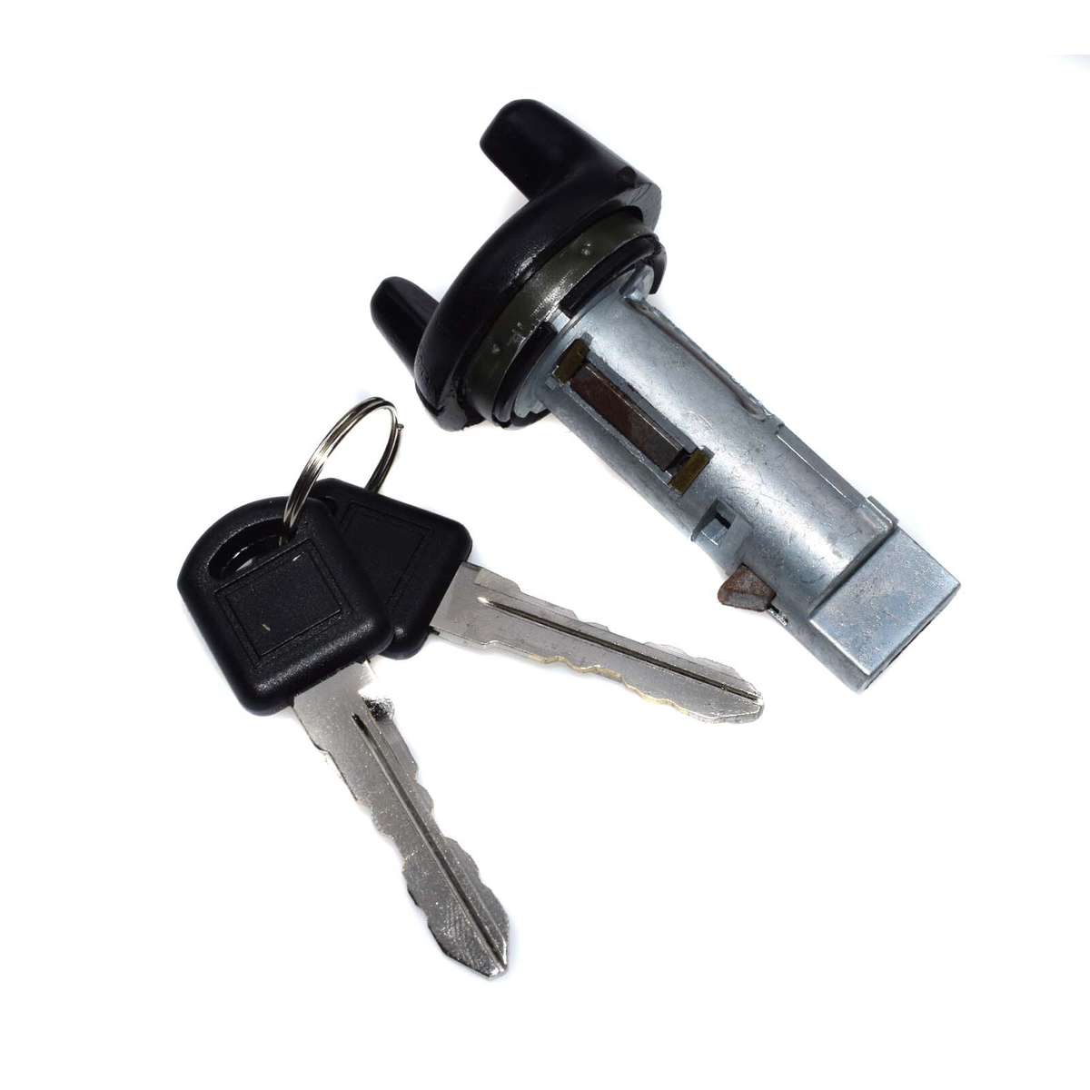Ignition Key Switch Lock Cylinder & Door Lock Tumbler W/ Keys For GM Chevy 95-97