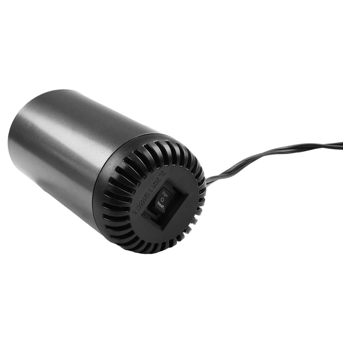 Portable Electric Car Heater 12V USB Heating Fan Defogger Defroster,Demi