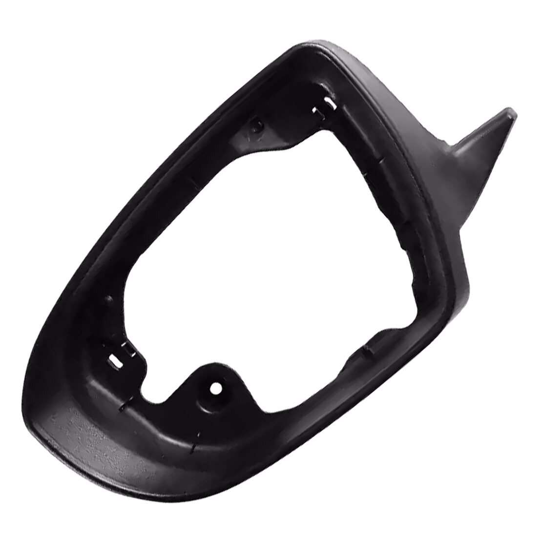 Black Left Rearview Side Mirror Bottom Cover Fit For Kia Optima K5 2011-15 Good