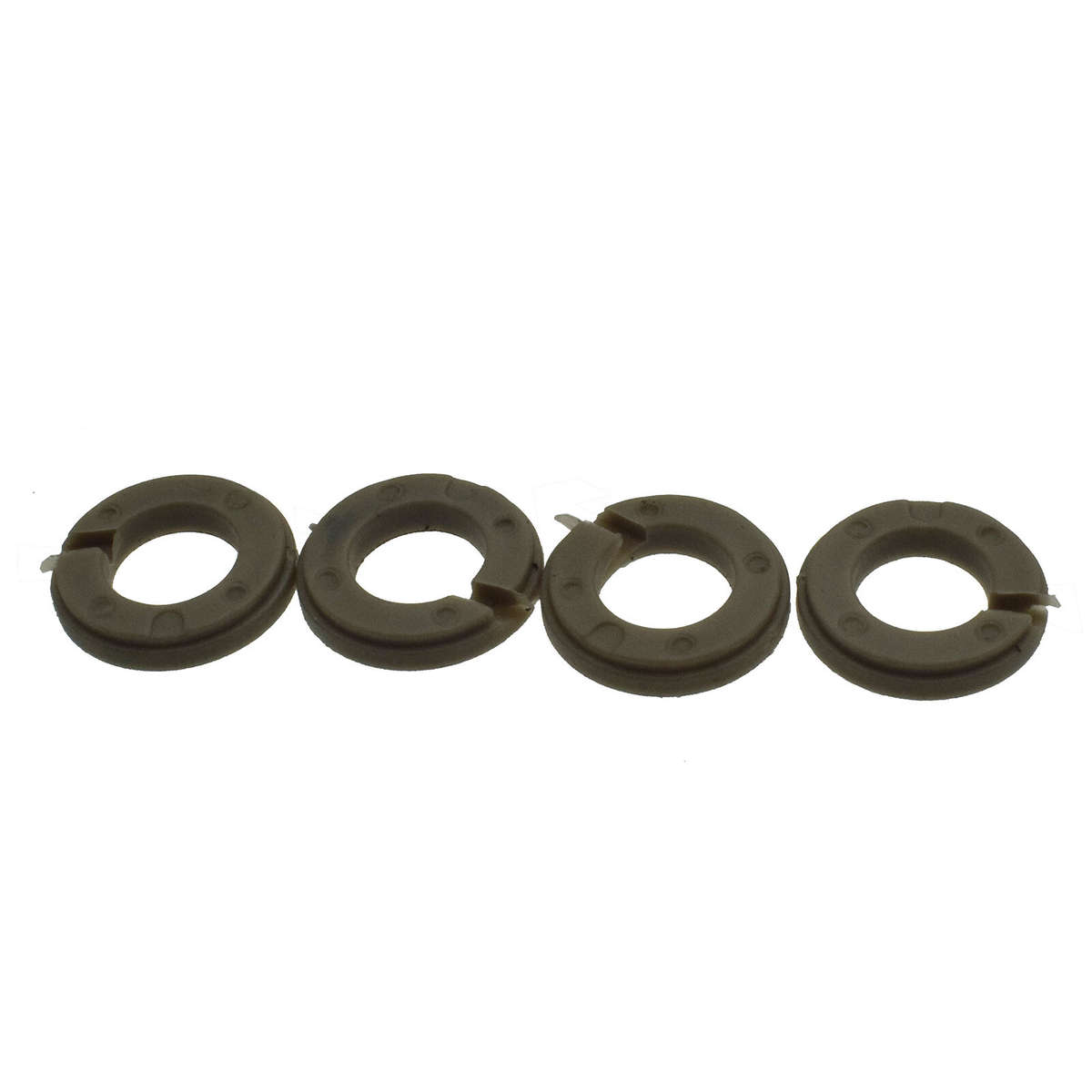 4 NEW Set Injector Fuel O-Ring Kit For AUDI A3 A4 VW SKODA 06H998907A,06H