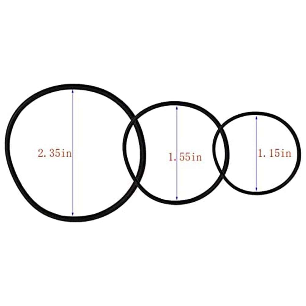 1x Nail Un Parts Overhaul Kit 904949 Fit For Porter Cable FN250B/ FN251-Type 1