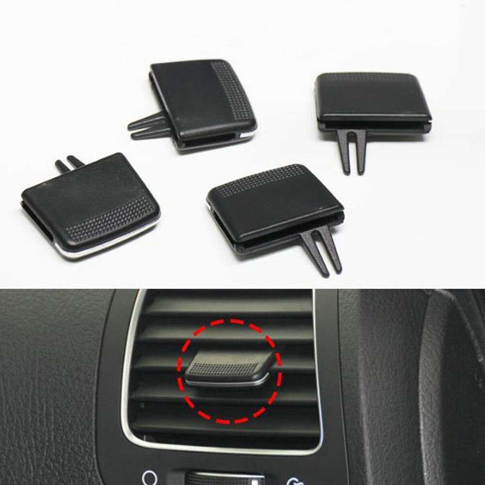 4Pcs/Set Car Front A/C Air Vent Outlet Tab Clip Repair For Kia Sorento/2009-2