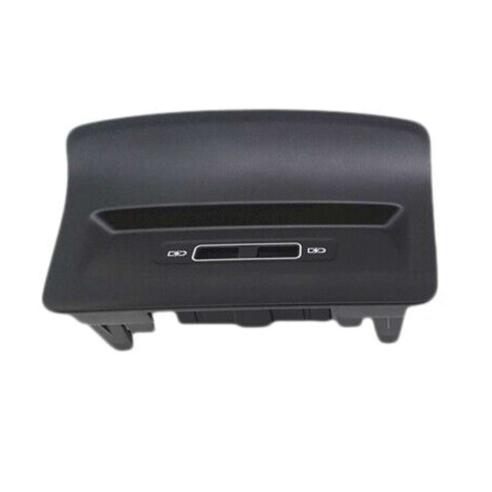 Rear USB Charger Port Socket Kit Upgrade Double Cover For Skoda 5Q0035726L