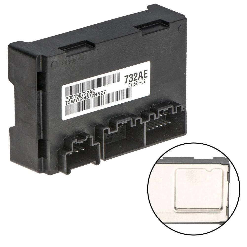 05150732AE,Transfer,Case Control Module For Jeep Grand For Cherokee For Durango