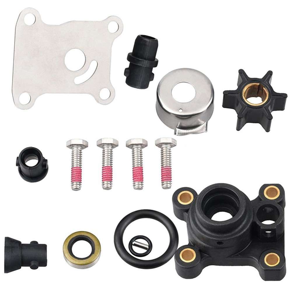 Outboard Motor Water Pump Impeller Kit For Johnson And For EvinrudeEngine