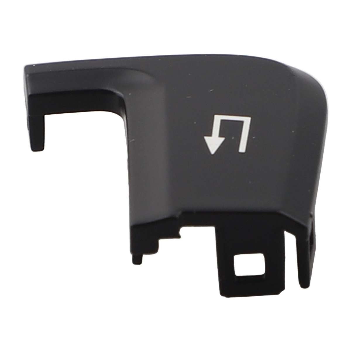 Pair Car Steering Wheel Switch Button Cover For Mercedes For Benz W176 W166,W292