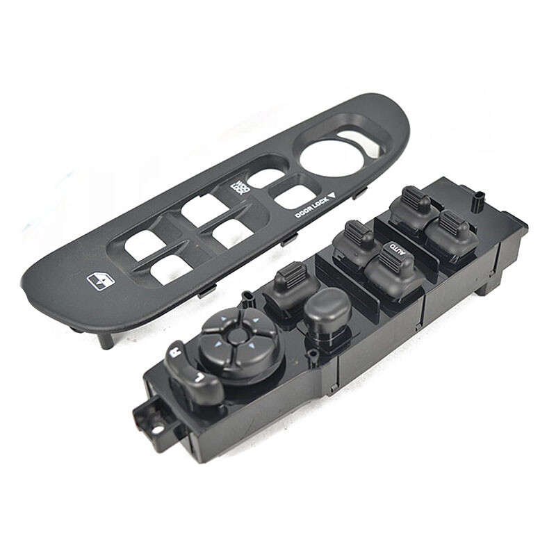 For Dodge Ram 1500 2500 3500 Door Window Switch Panel Control&Bezel 56049805AB