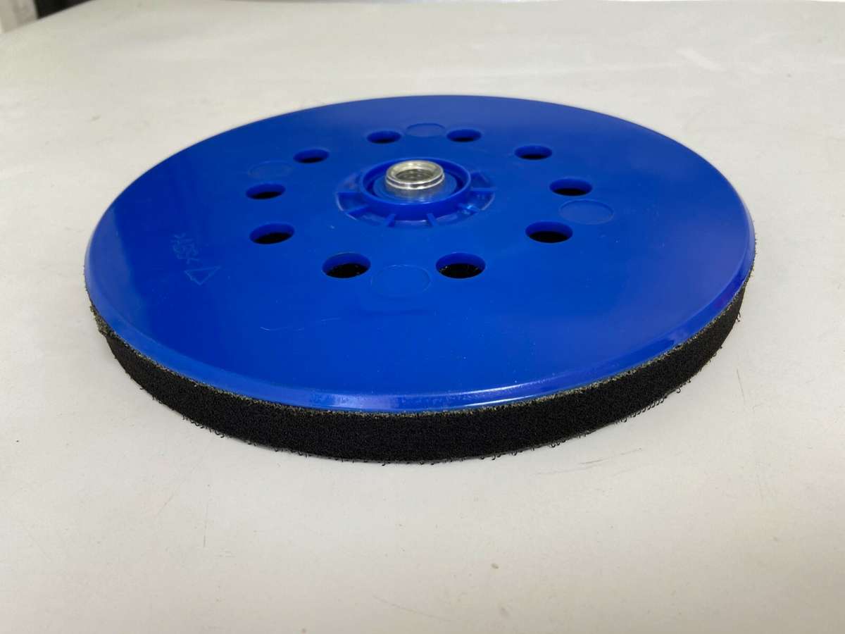 9 inch Drywall Sander Sanding Pad Replacement Dustless Sanding Disk 10 holes