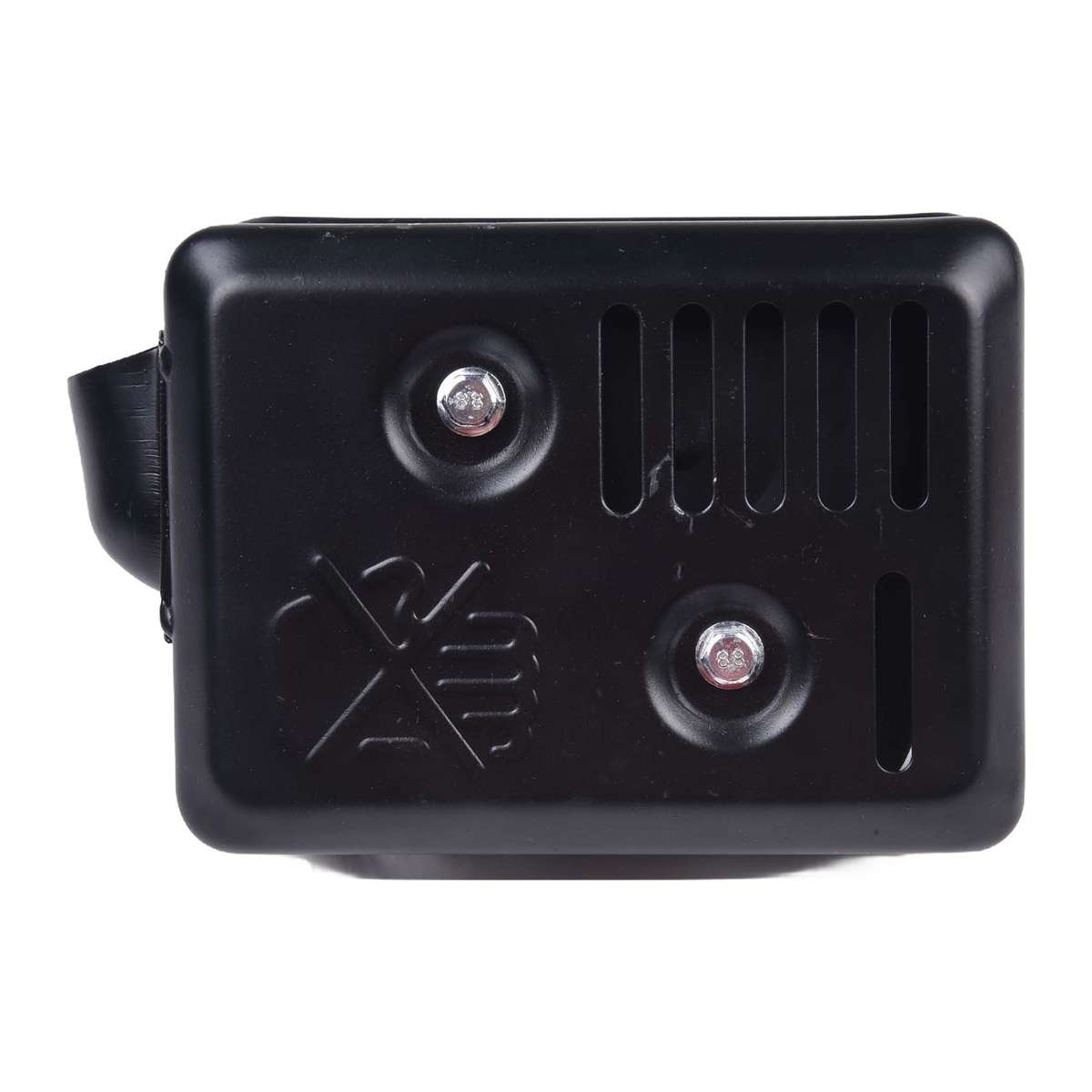 Noise Reduction Muffler Exhaust For Generators Quiet Working Environment