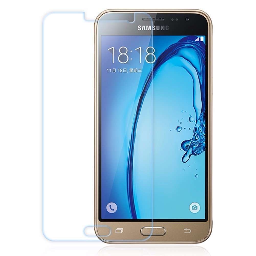 FREE SHIPPING - For Samsung Galaxy J3 2016 Tempered  Screen Protector