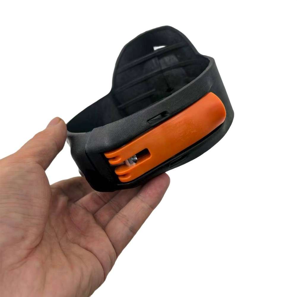 BR800 BR700 BR450 Back Pack Blower Handle Support With Throttle Band Clamp