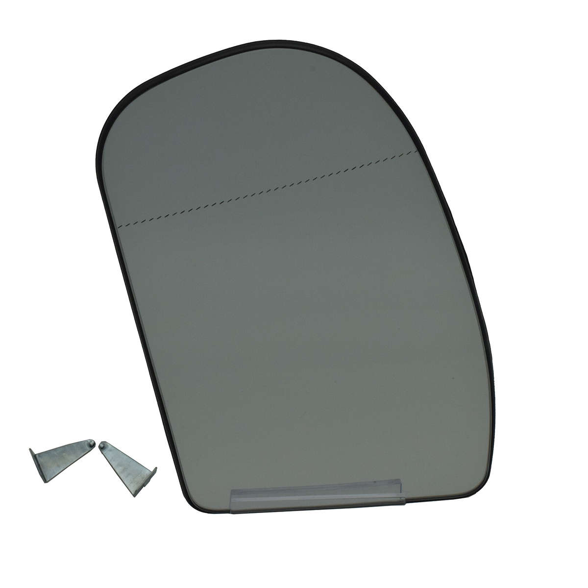 Left Wing Mirror Glass Heated 2038100121 For Mercedes-Benz C230 C320 E500 02-07