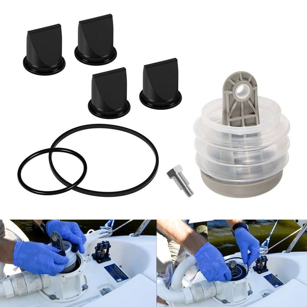385230980 Pump Bellows Kit Replace Parts For Dometic S T J VHT And for VG