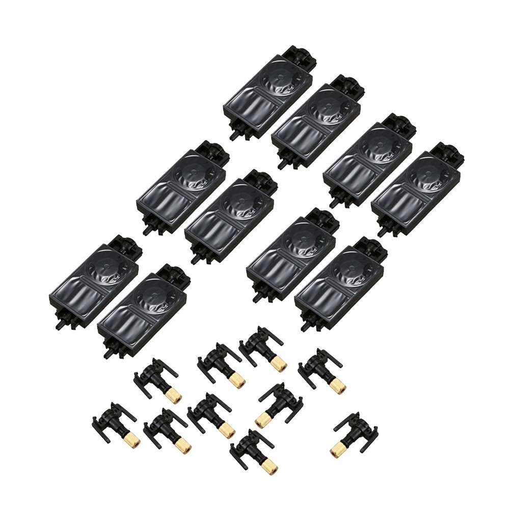 10*Your Damaged Ink Damper With Our High Quality DX5 UV Ink Damper