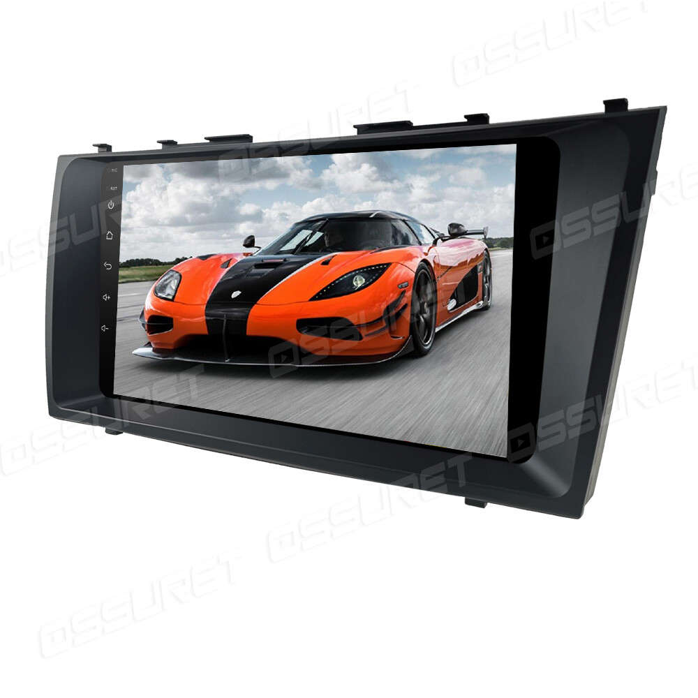 9" Android 10.0 Car Stereo Player +Camera Radio GPS For Toyota Camry 2007-2011