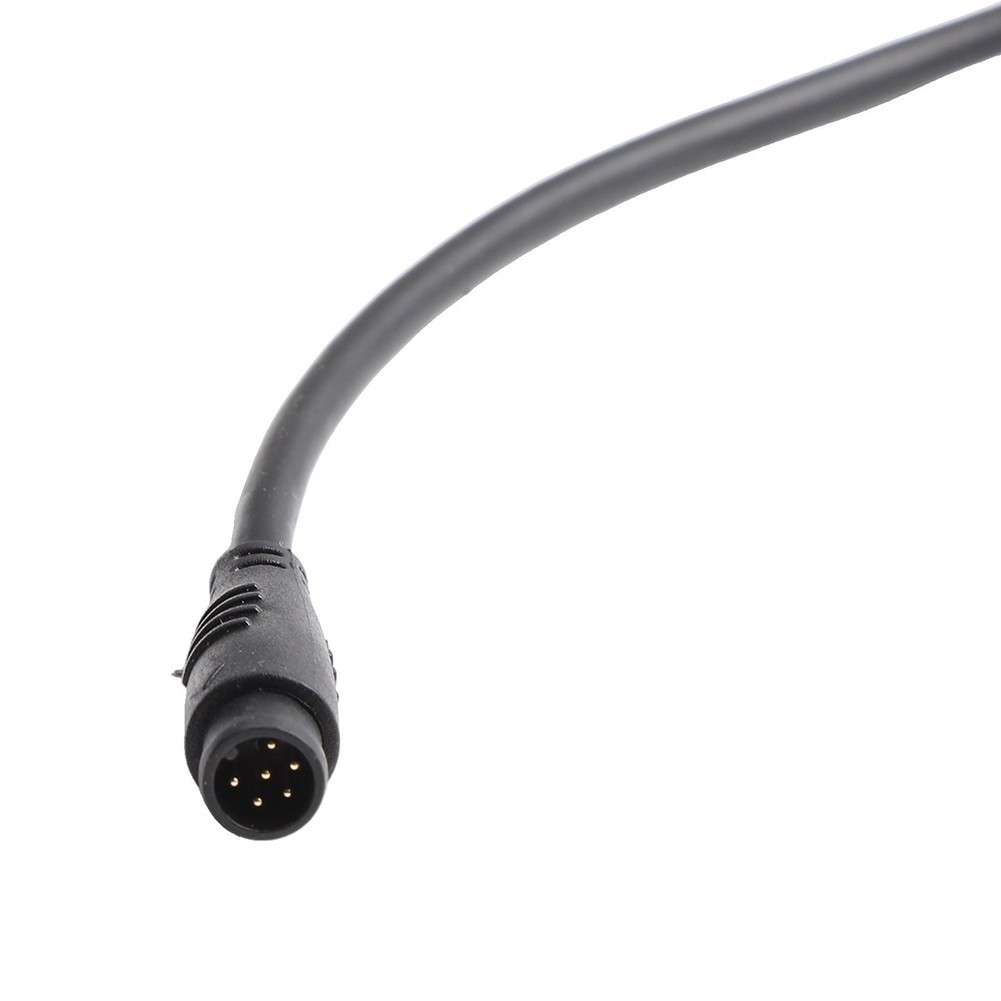 Throttle Control Set 48V Throttle Grip For Electric Vehicle 6 Pin Connection