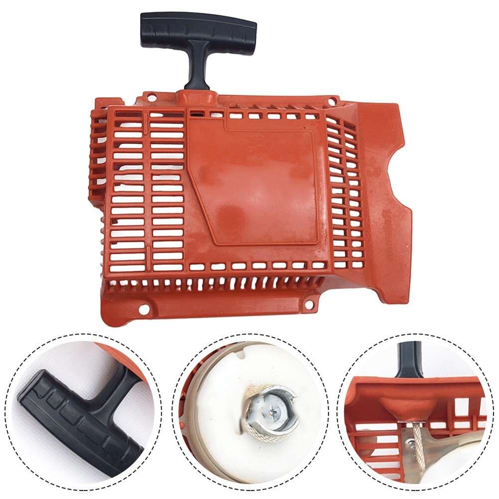 Recoil Pull Rewind Start Starter High Quality For 181 281XP Chainsaw
