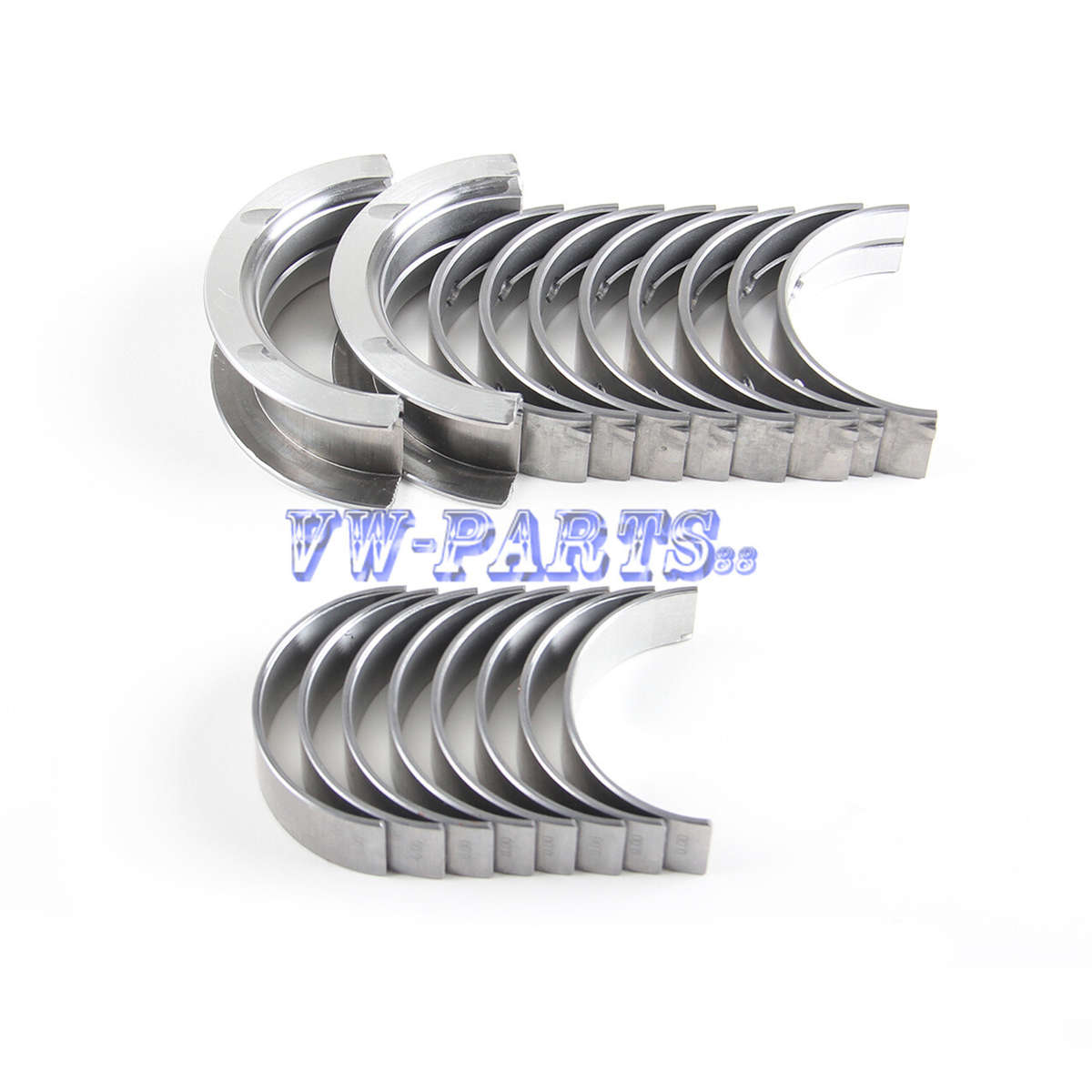 1.4T Crankshaft Main Bearing & Con Rod Bearing Kit Fit For Buick Encore