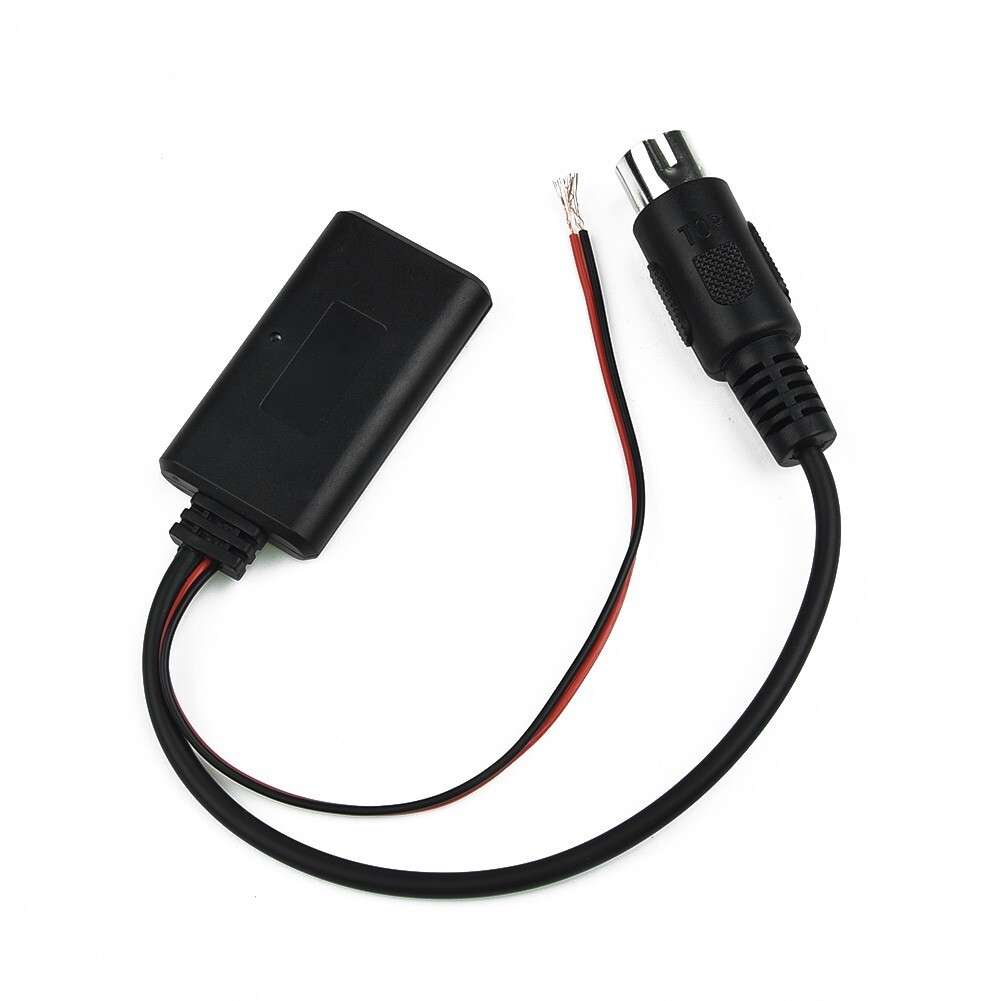 For All,13-Pin,CD Stereo Car Module Audio Aux-Cable Adapter