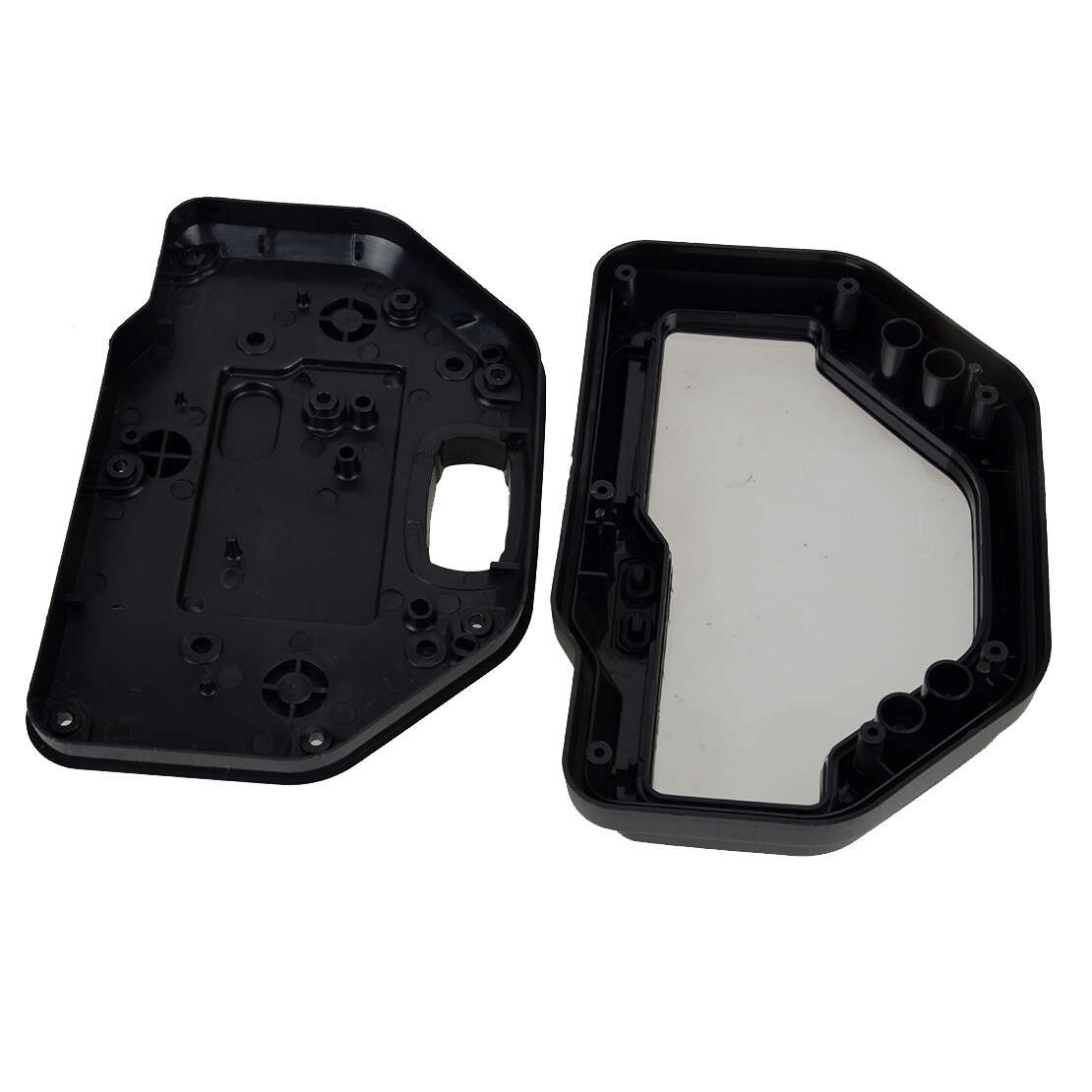 Speedometer Tachometer Gauge Case Cover Fit for Honda CBR600RR 2003-2006 1pc