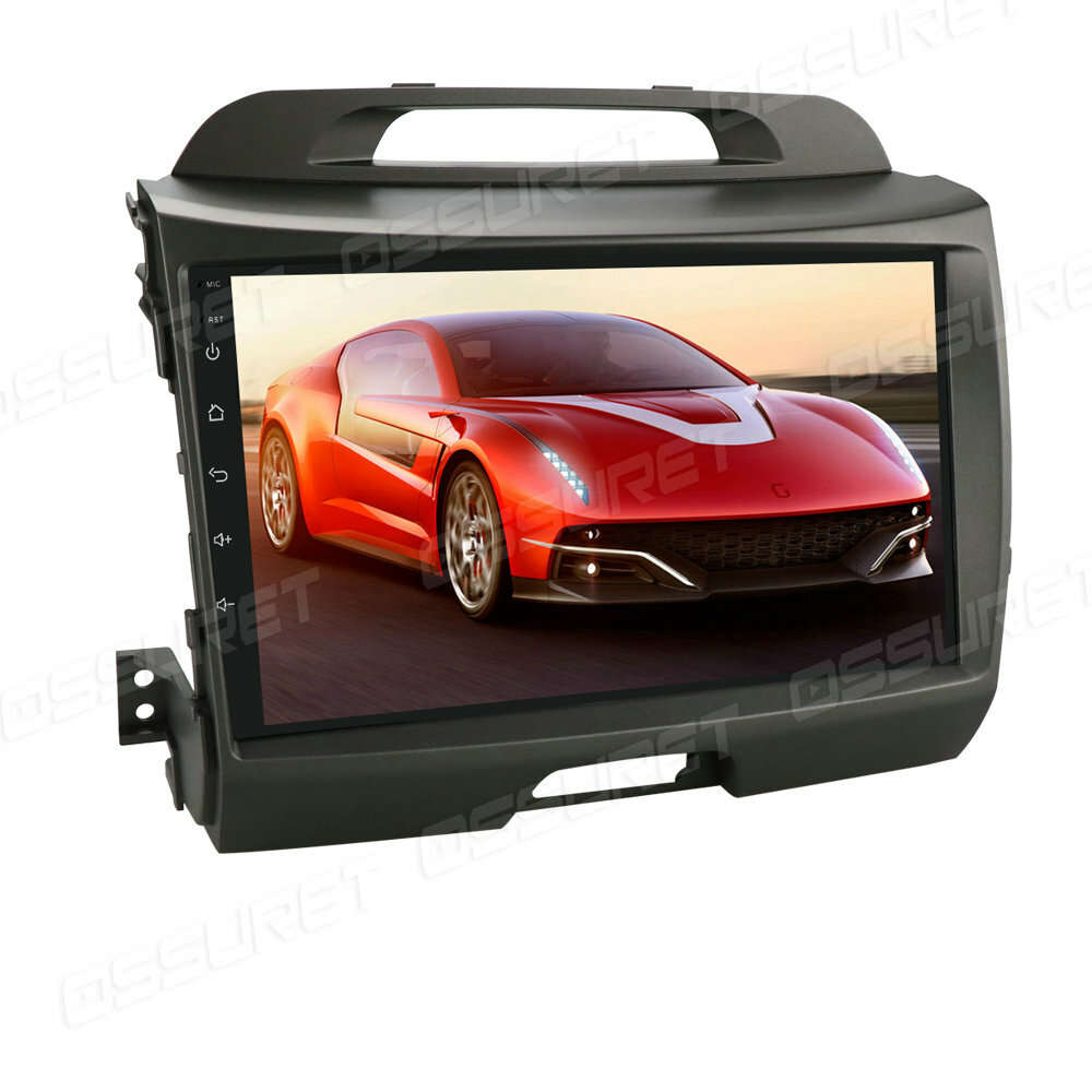 Android 10 GPS Navigation 9" Car Stereo Radio 4-Core For Kia Sportage 2010-2016