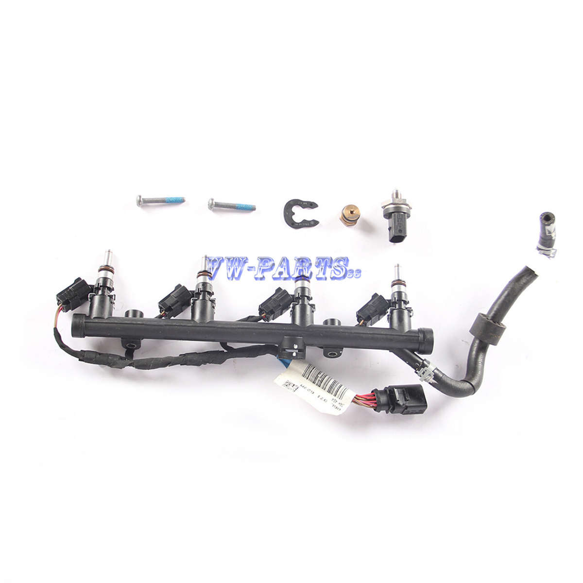 Intake Manifold Fuel Injection Rail Kit For VW Arteon Atlas Audi A3 A4