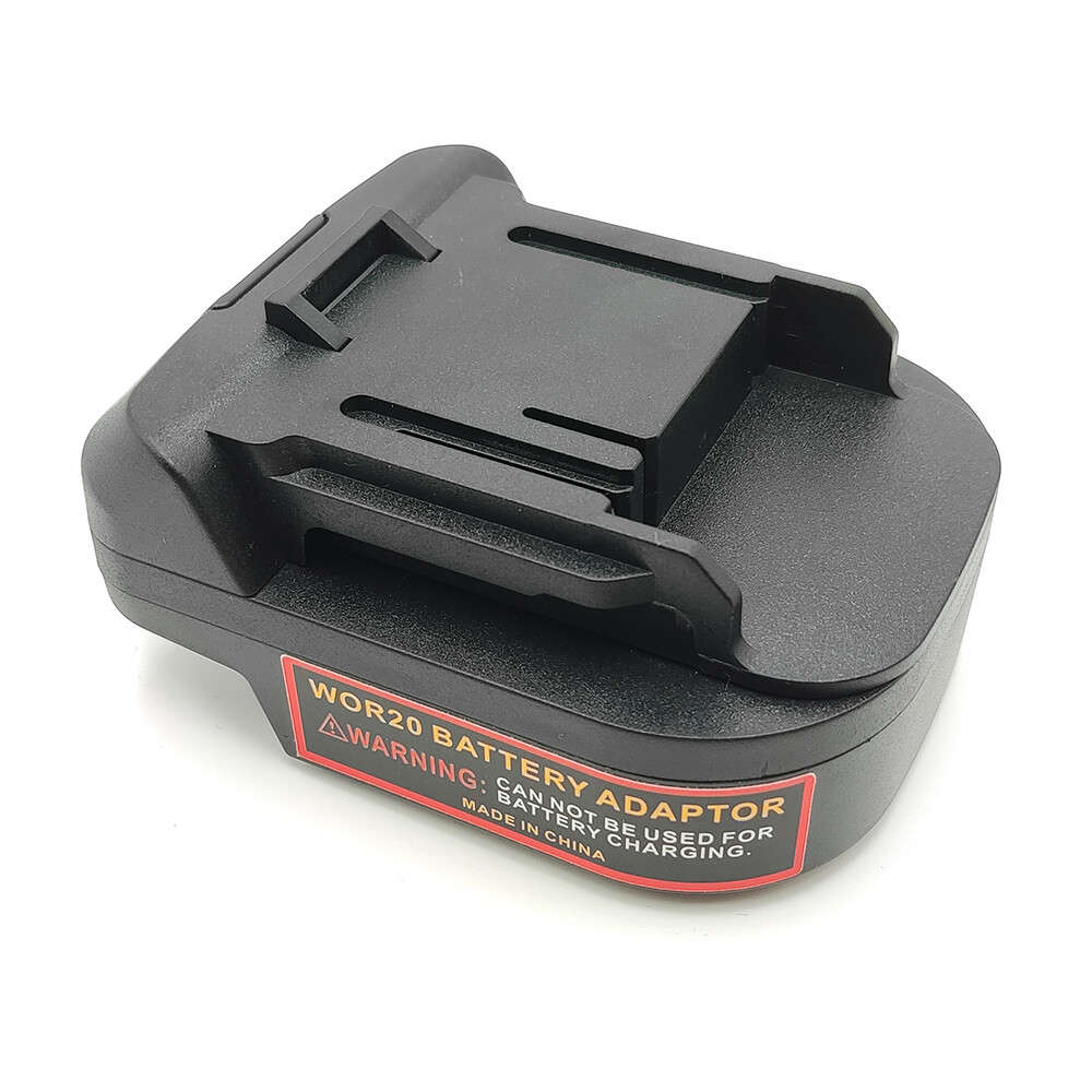 Adapter For Worx 20V 4PIN Li-ion Battery Convert To For Makita 18V Power Tool