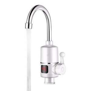 Electric Tankless Instant Hot Water Heater Faucet Kitchen Heating Tap