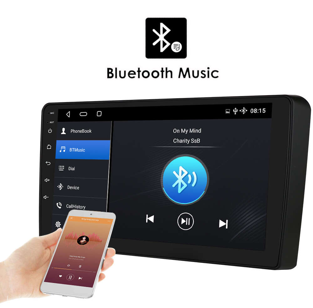 Android 13 Carplay Car GPS Nav Radio Stereo For Audi A3 S3 RS3 2003-2012 2+32GB