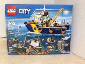 Lego City 60095 set