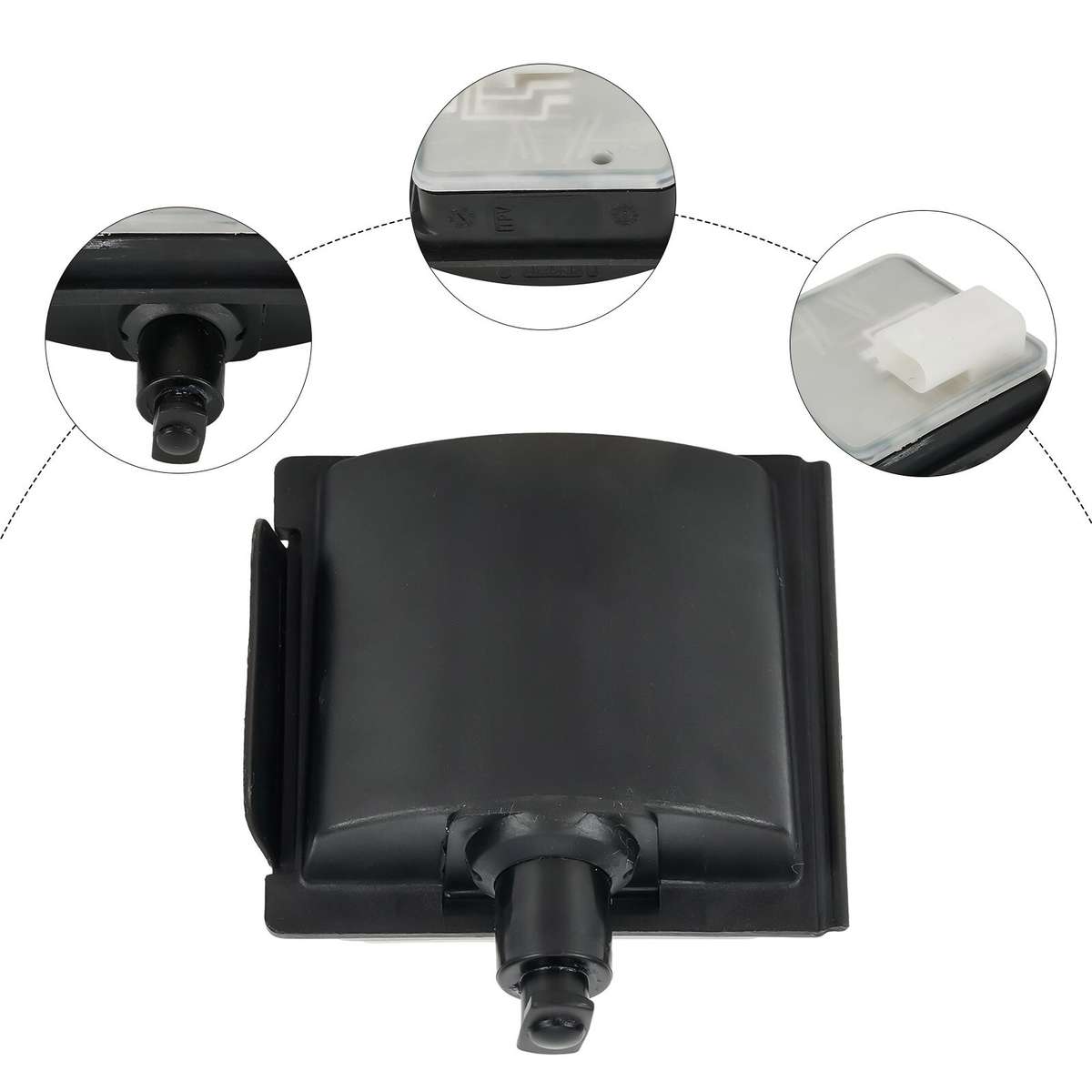 A0008206012 Fuel Flap Release Actuator Motor For Mercedes W177 A-Class