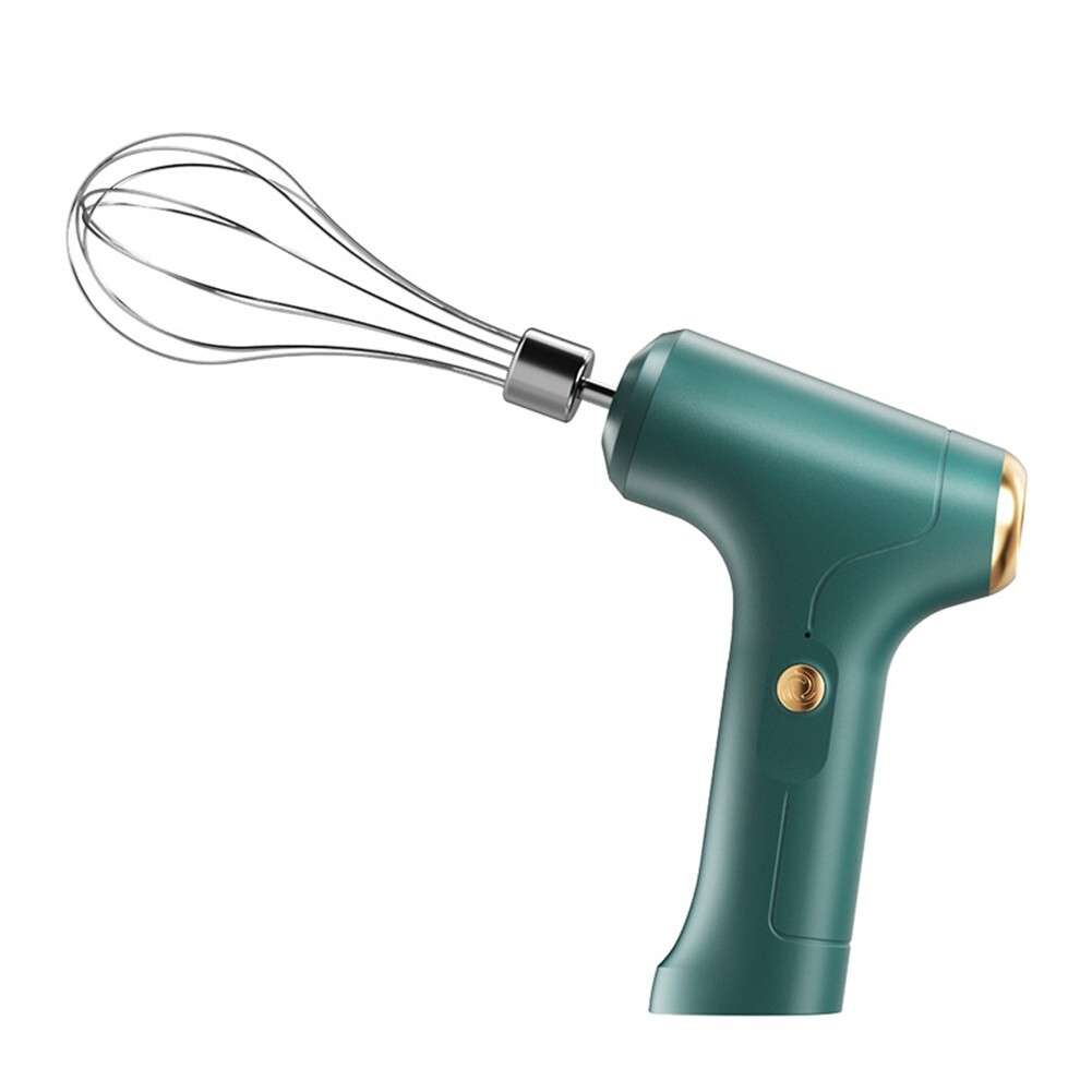 1Pcs Kitchen Hand Mixer Electric For Baking Cake Handheld Egg Beater New
