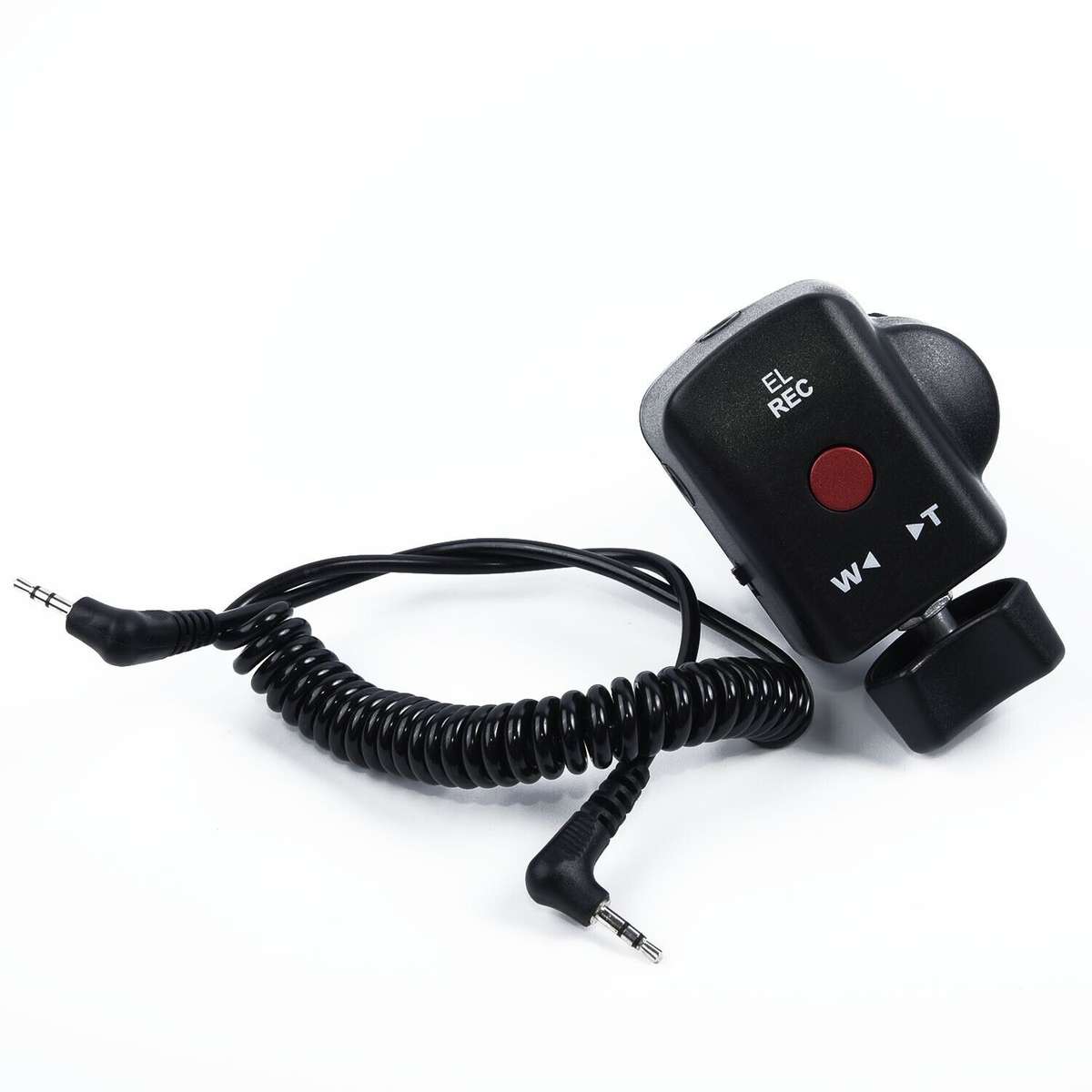 Camcorder Zoom Remote Control 2.5mm-Jack,Cable For Canon-Sony/Lanc Video Cameras