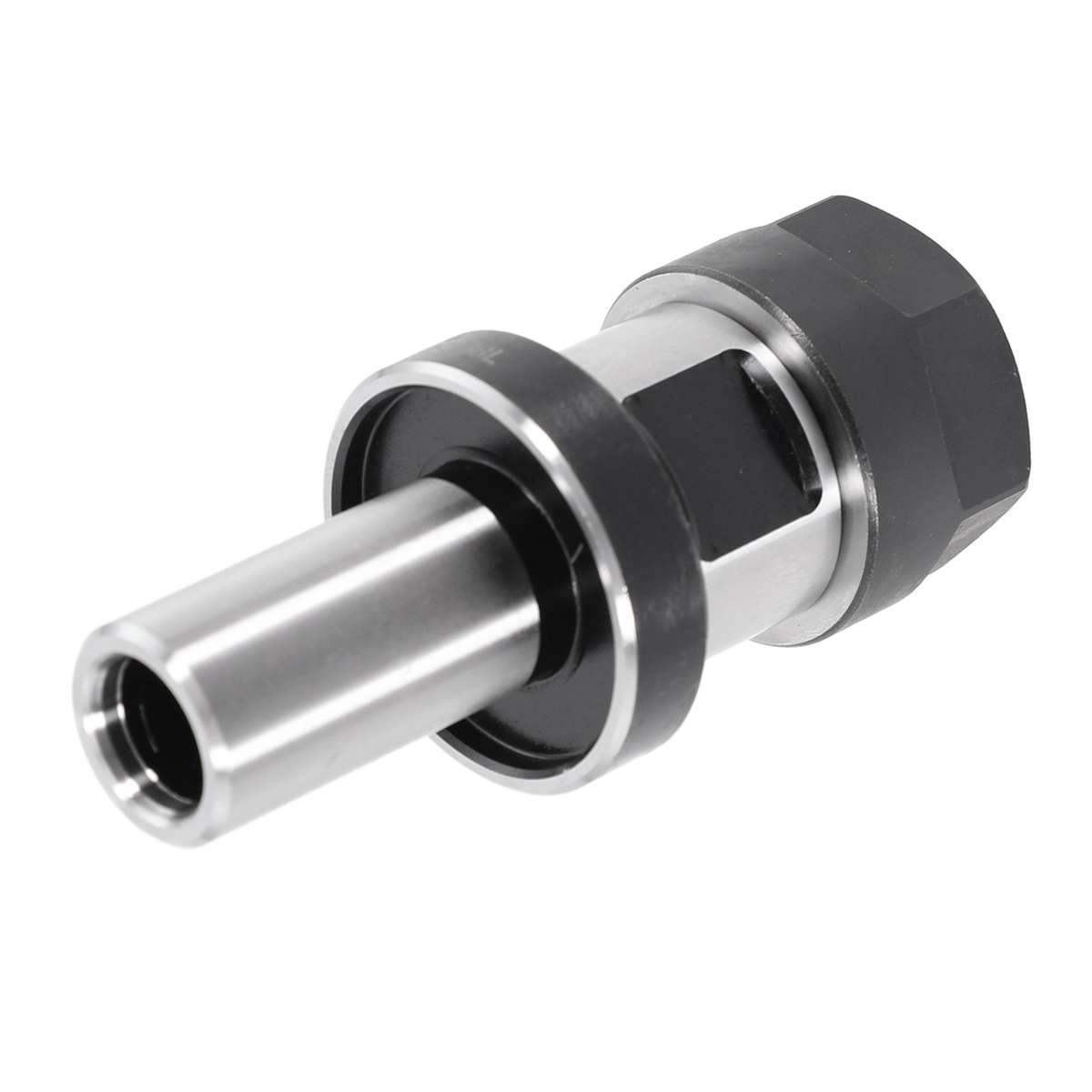 ER20-TTS Collet Chuck Tool Holder 34 Straight Shank Groove For-Balance