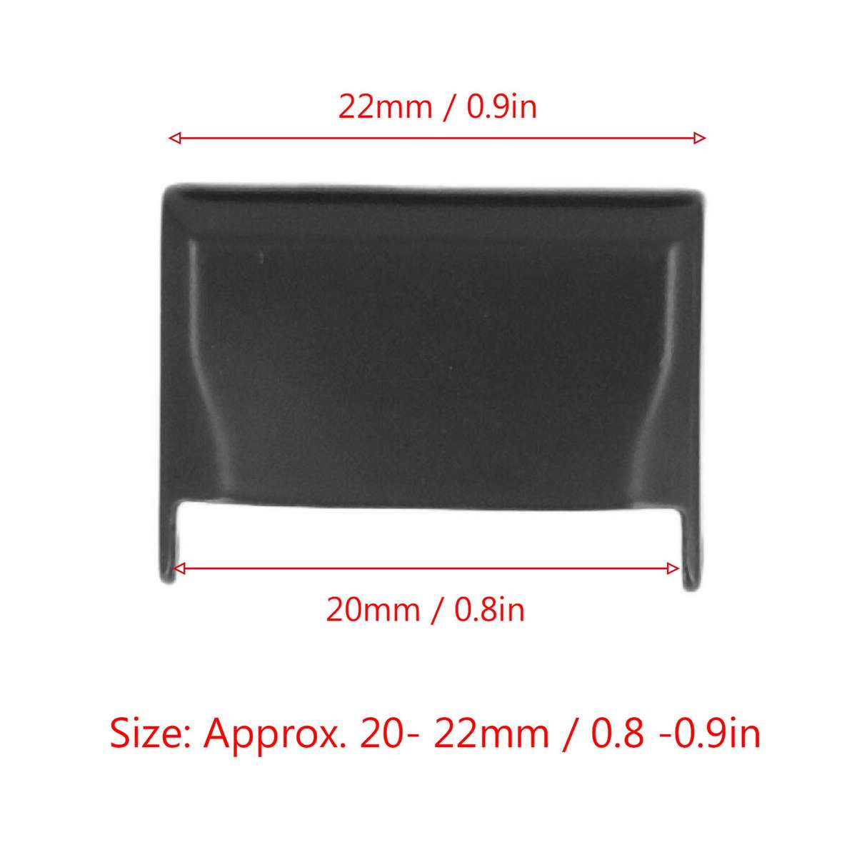 Watch Band Adapter Quick Release Stainless Steel 22?20mm Watch Strap Connect CHW