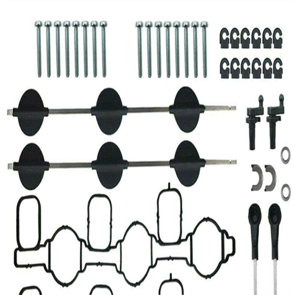 059198212 Intake Manifold Vortex Flap Repair Kit for Audi A4 A5 A6 Q5 Q7