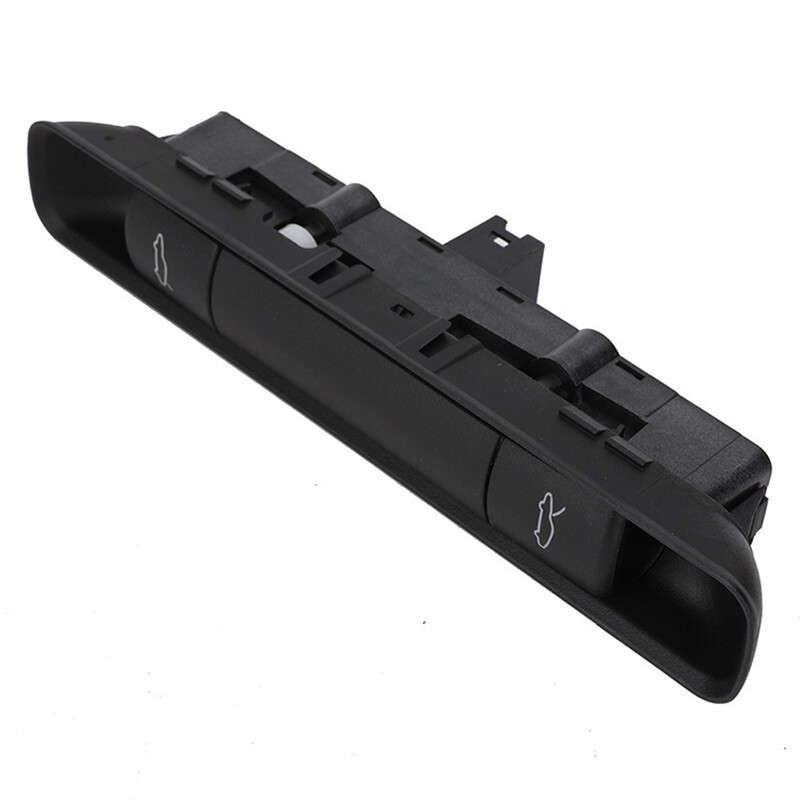 Hood Decklid Release Trunk Switch Assy Fit For Porsche 911 Boxster Cayman 05-13