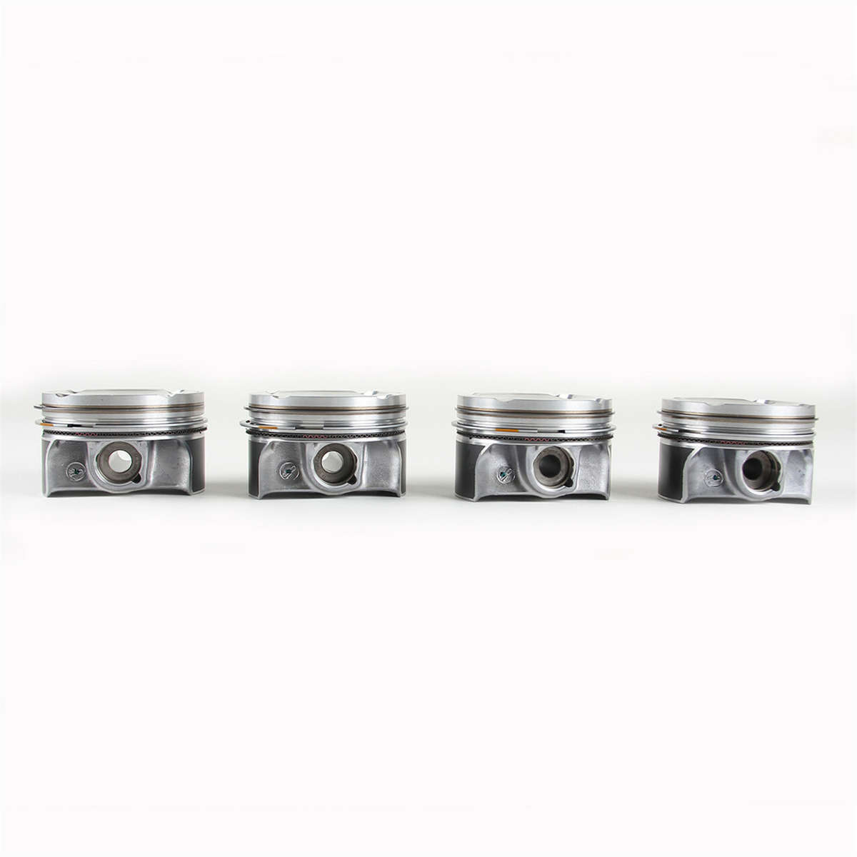 EA211 1.4T Engine Piston & Ring Kit Fit For VW Jetta Tiguan MK2 Golf AUDI Q3