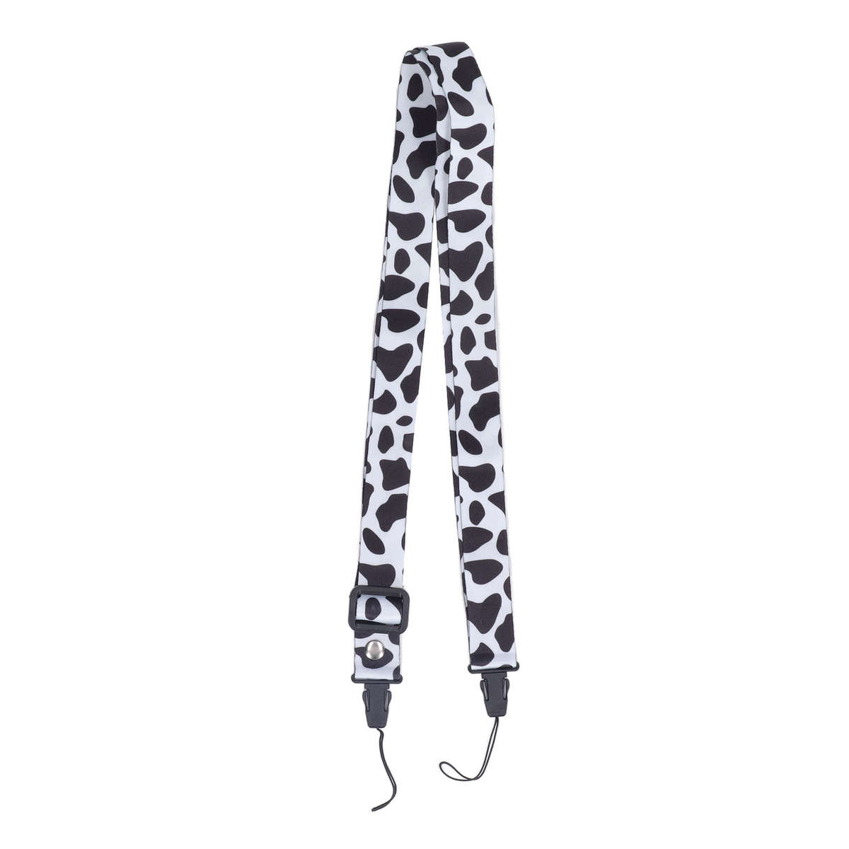 Milk Cow 1.2m Camera Strap Belt Printed Pattern Multifunctiona