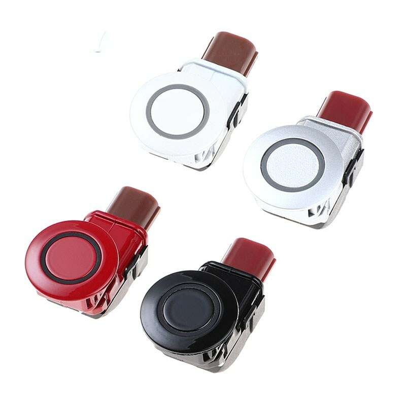 Parking Sensor 39680-SHJ-A61 For Honda Black white silver Auto Sensor Ultrasonic