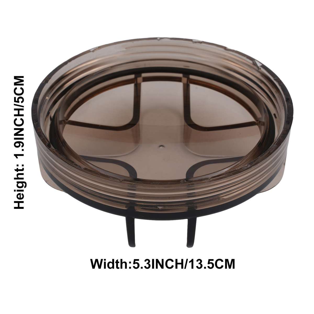 Pool Strainer Lid For Compatible With Sand Filter Pump-3/4HP 2400GPH Pond Useful