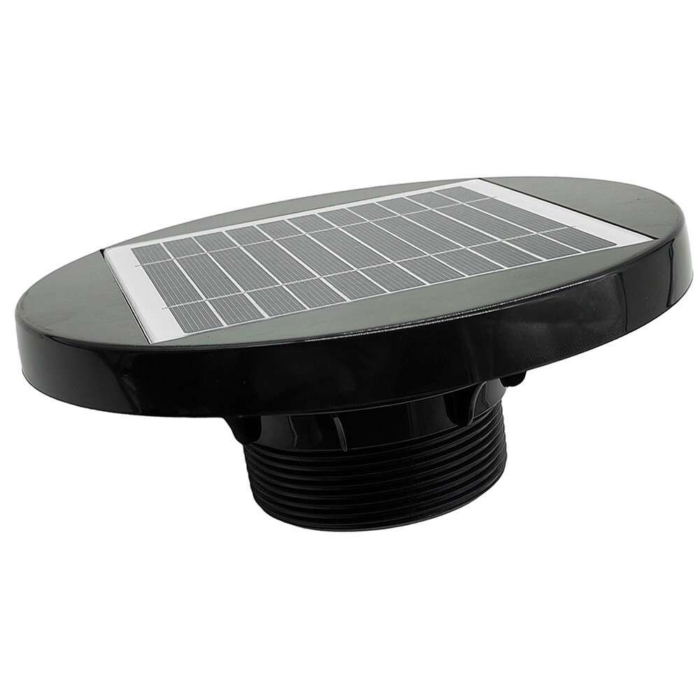 High Speed Solar Powered Roof Fan Ventilator For Effective Ventilation