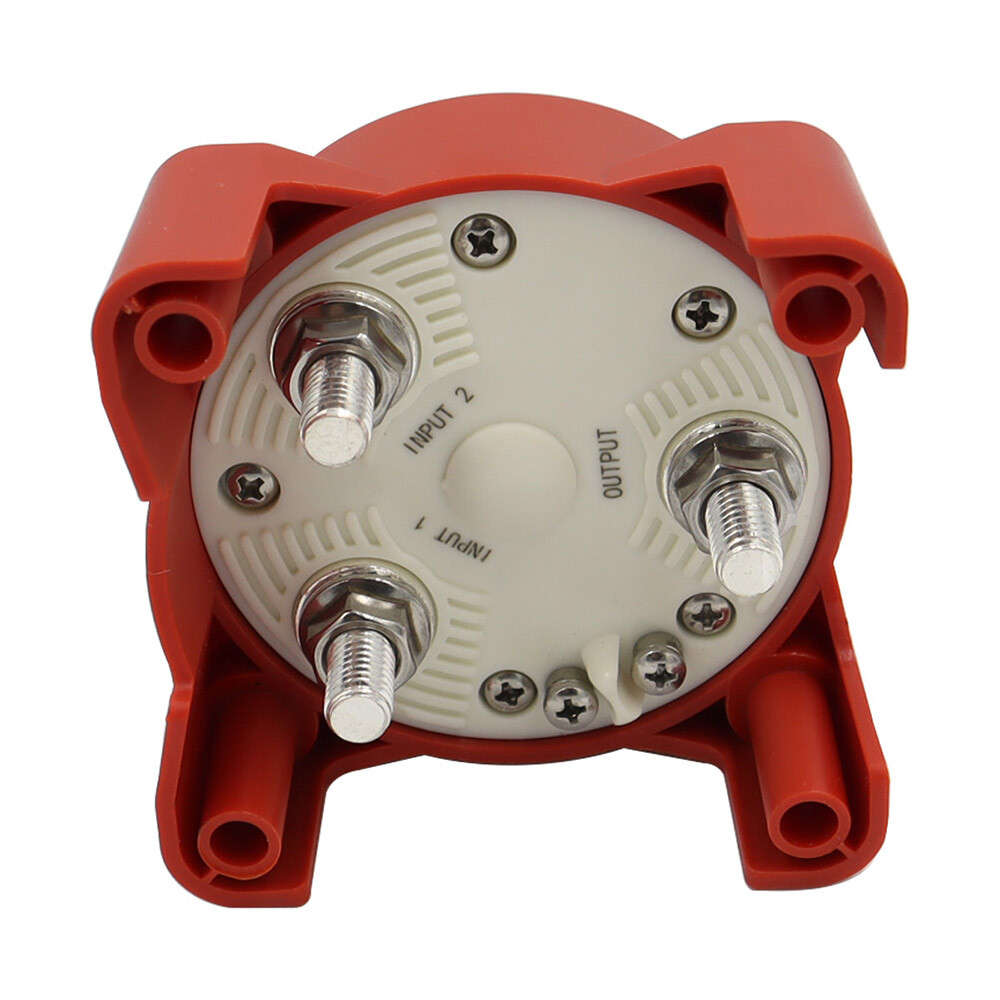 For Blue Sea 9002E E-Series 32V 350A 4 Position E-Series Marine Battery Switch