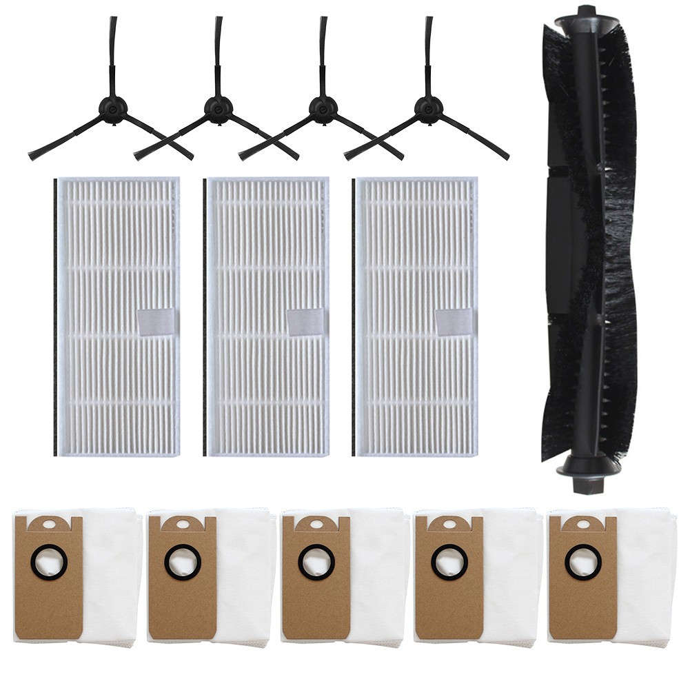 Efficient Dust Removal With For IHome For Nova Self Empty Spare Parts