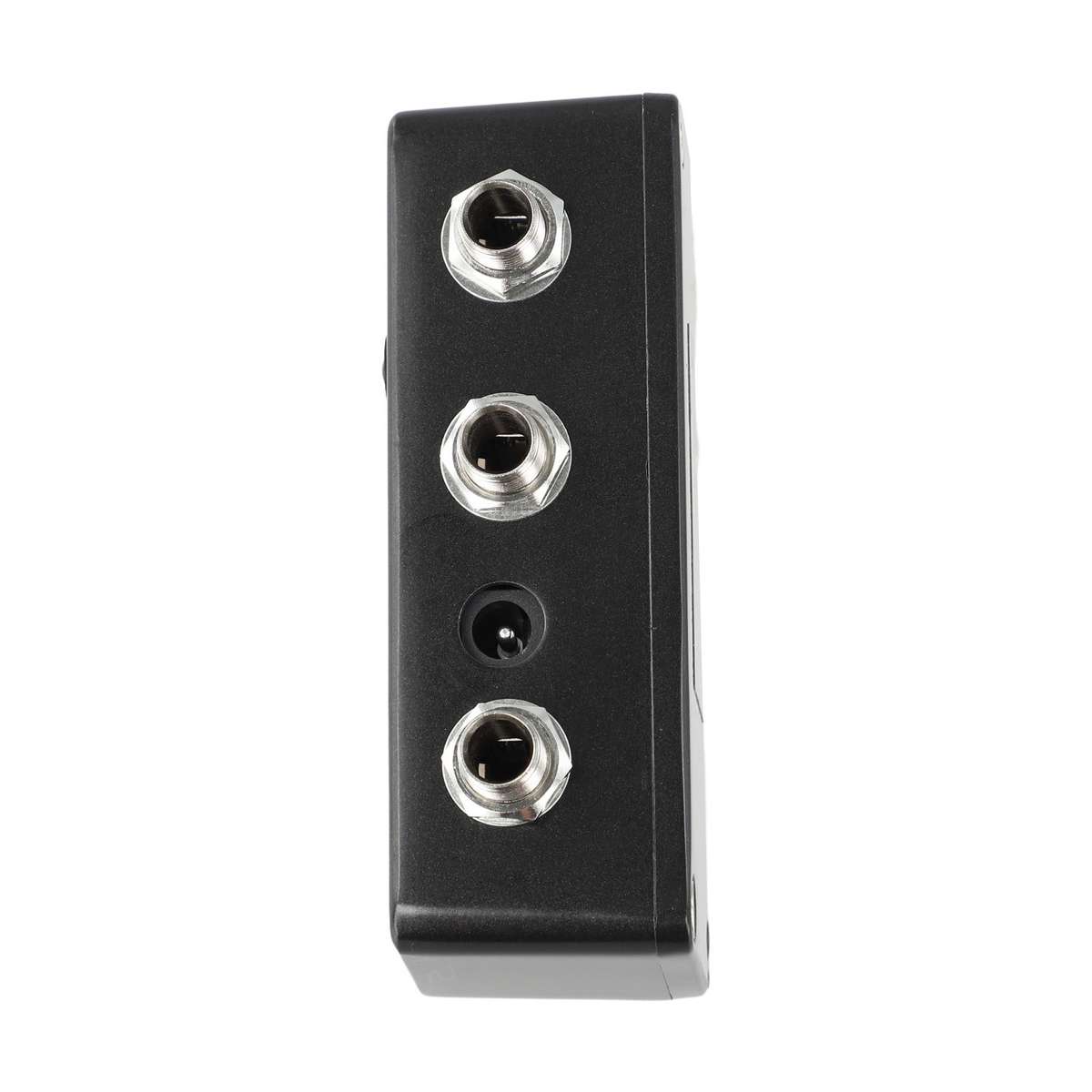 Guitar Buffered Splitter Pedal Ensures Pristine Tone And Powerful Signal