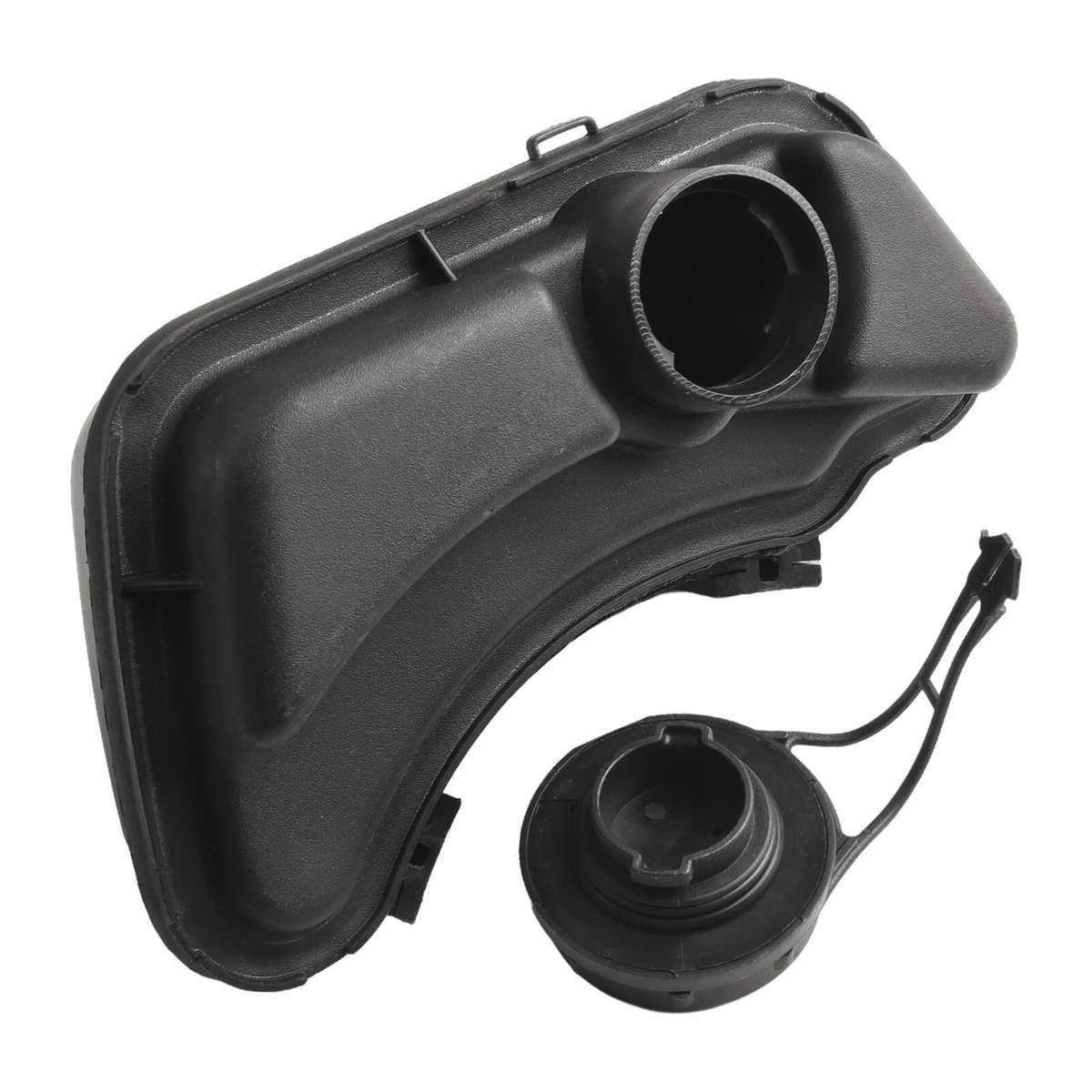 Plastic Engine Replacement Fuel Gas Tank 596251 With Gas Cap??596250-Sp