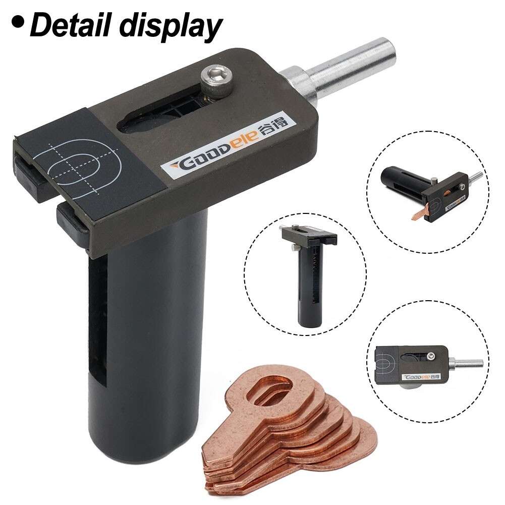 Car Body Repair Tool Spot Welding Dent Puller Ring- Kit Shoot Reload Washers