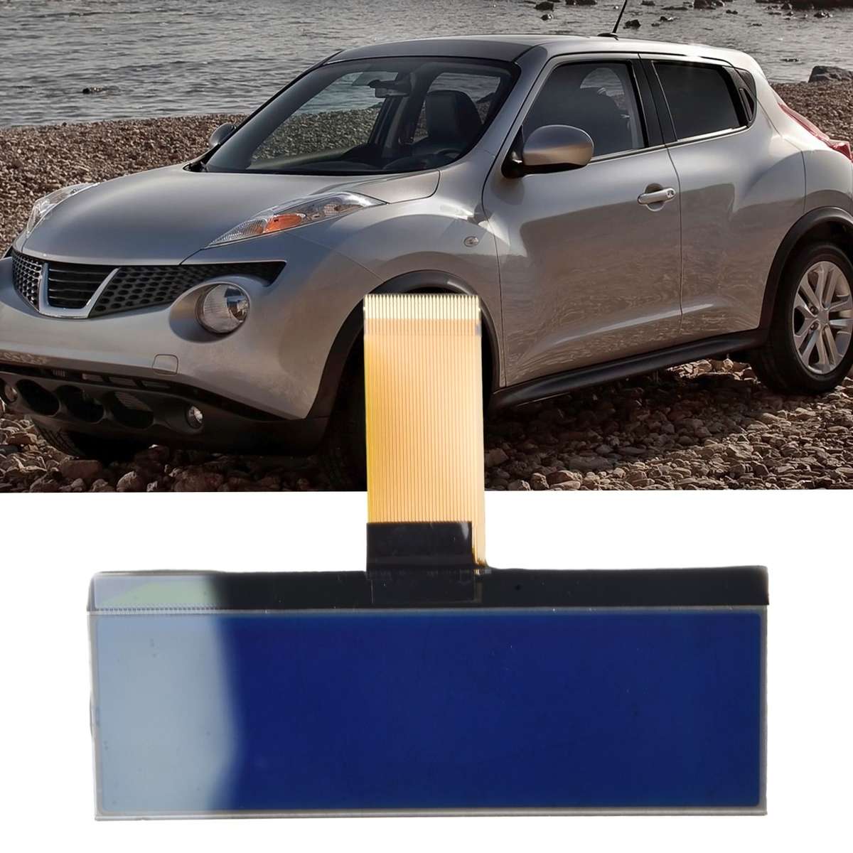 Radio Replacement LCD Screen Display/For Nissan/Qashqai