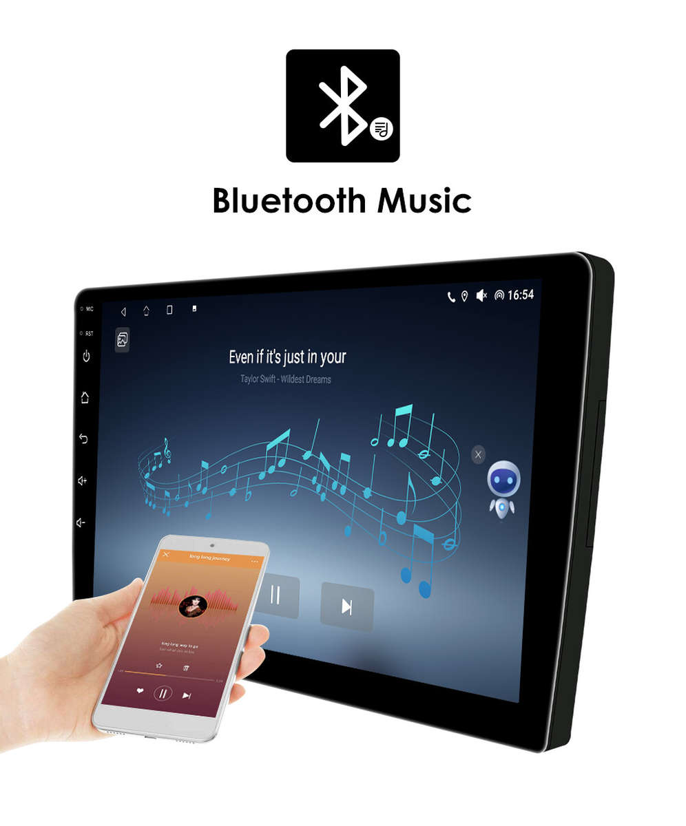 For Mitsubishi Lancer 2007-2012 Android 13 Car Radio GPS Navi Stereo Carplay+CAM