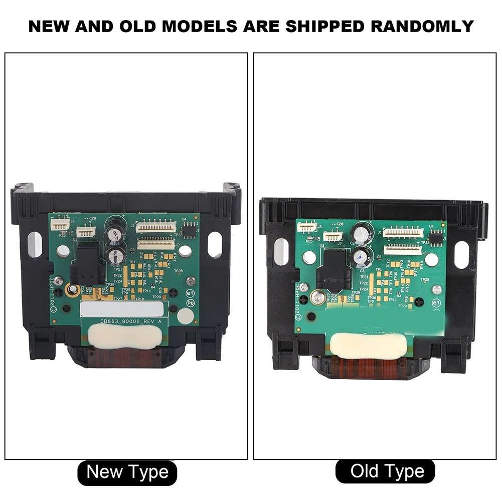 OEM Print Head For HP For OfficeJet 6600/6100/6700